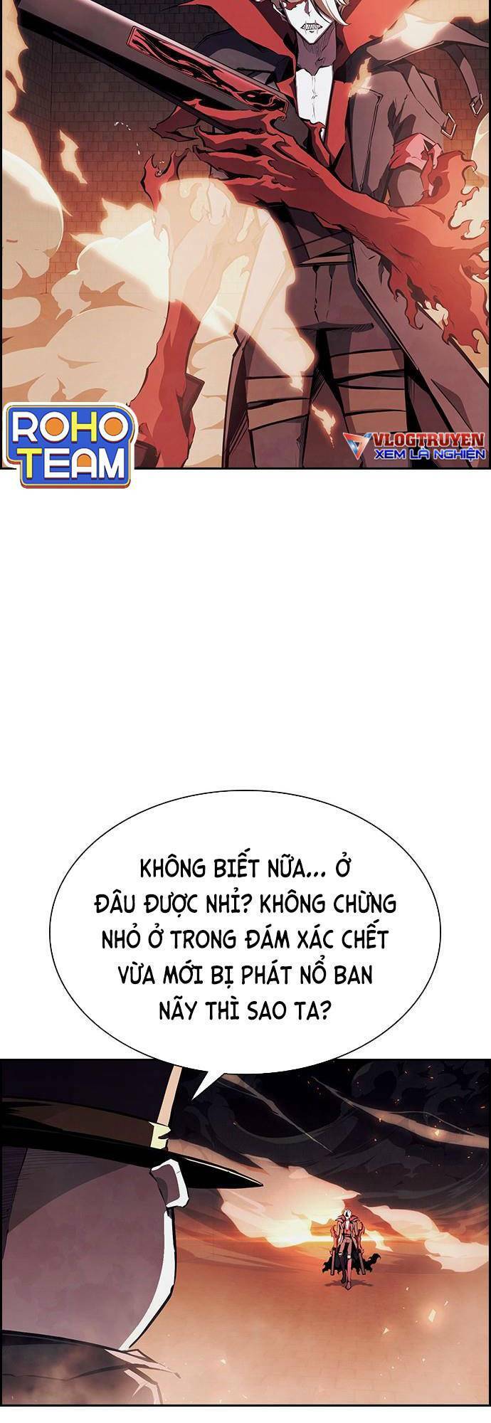 Đội Đốt Kích Noryangjin Chapter 24 - Trang 2