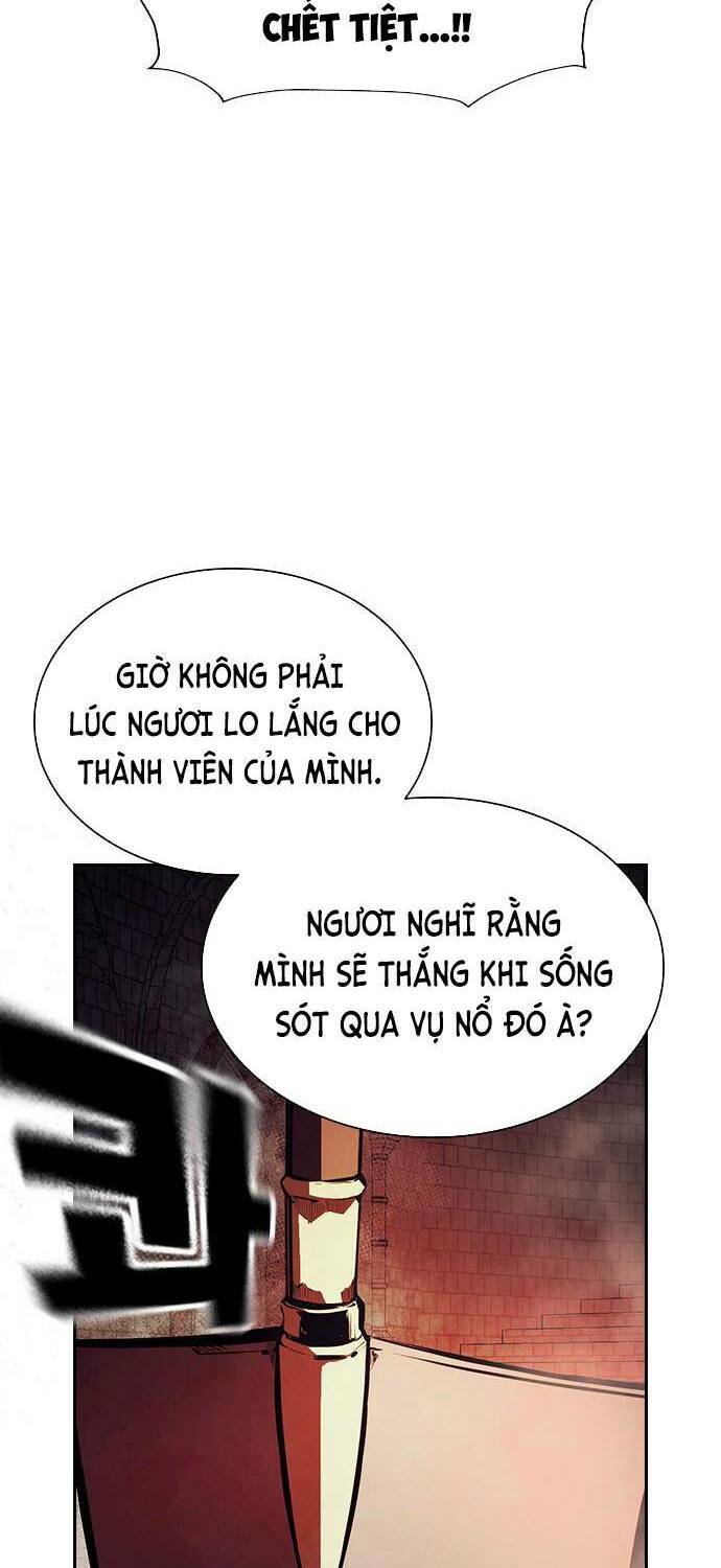 Đội Đốt Kích Noryangjin Chapter 24 - Trang 2