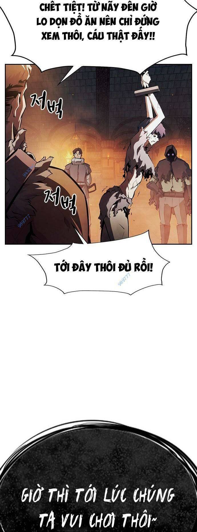 Đội Đốt Kích Noryangjin Chapter 23 - Trang 2