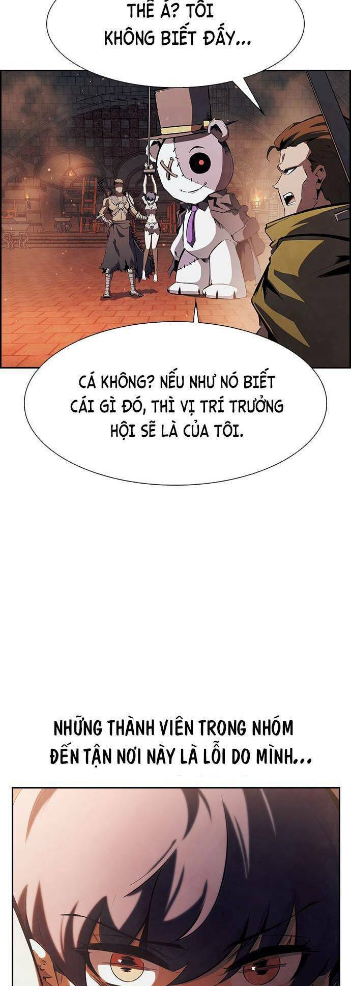 Đội Đốt Kích Noryangjin Chapter 23 - Trang 2