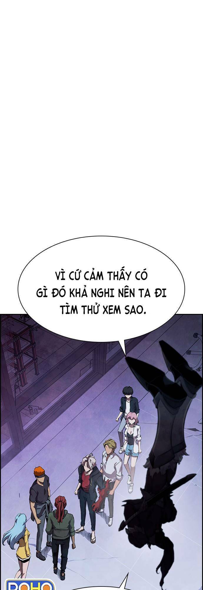 Đội Đốt Kích Noryangjin Chapter 22 - Trang 2