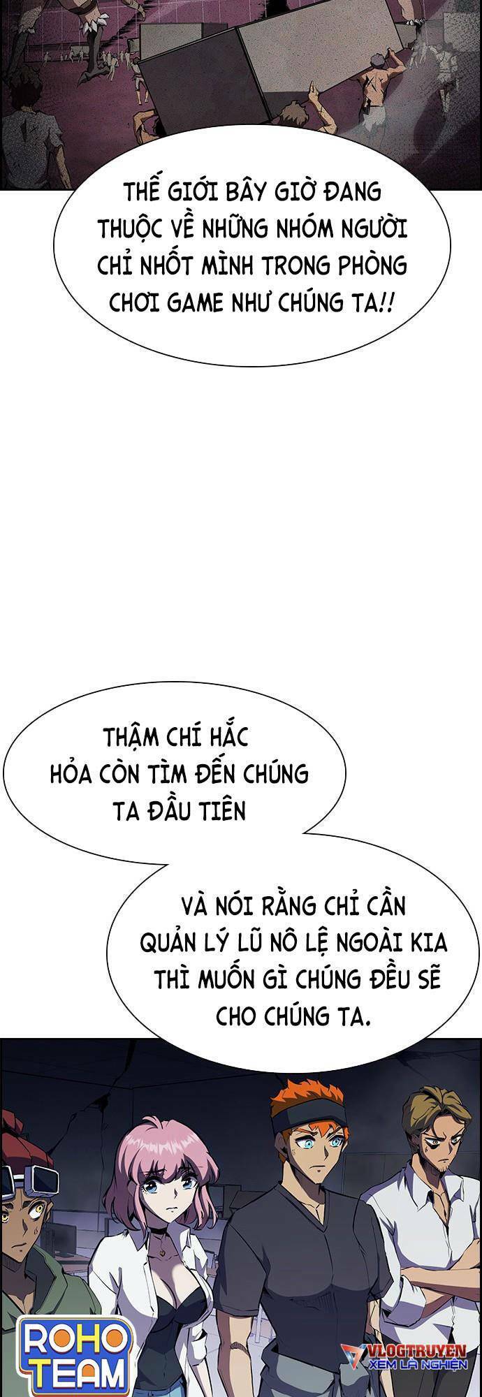 Đội Đốt Kích Noryangjin Chapter 22 - Trang 2