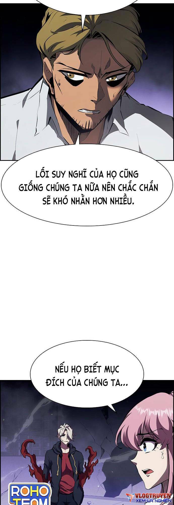 Đội Đốt Kích Noryangjin Chapter 22 - Trang 2