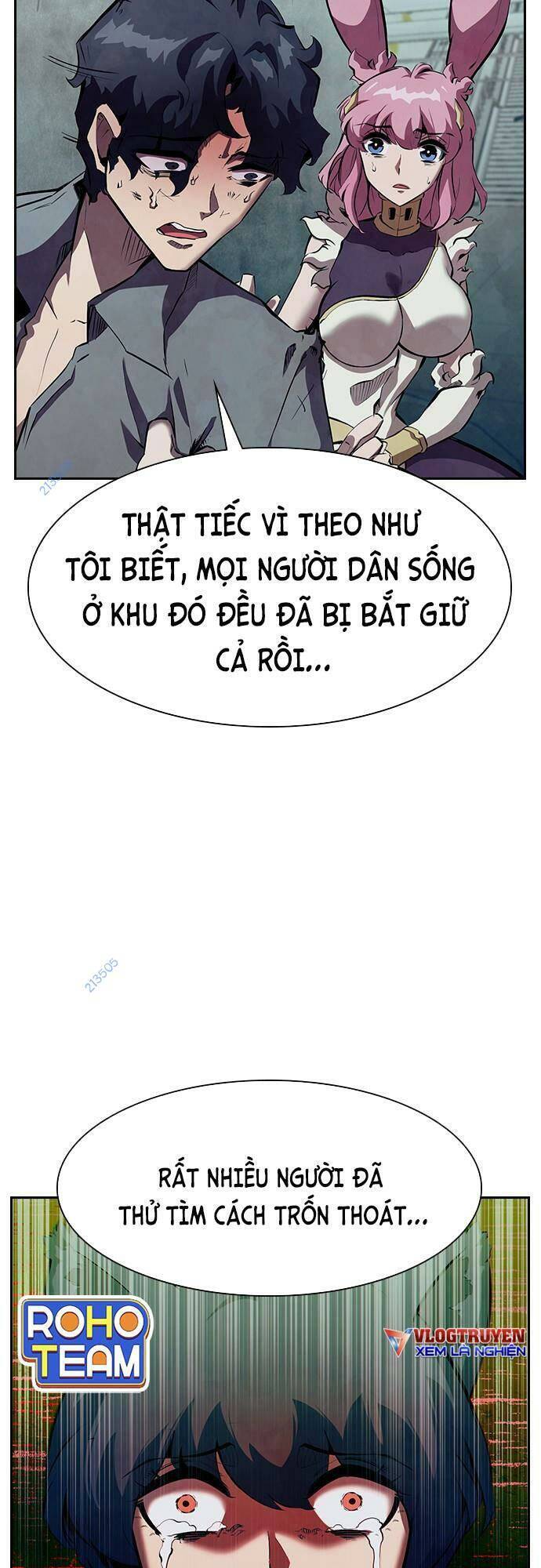 Đội Đốt Kích Noryangjin Chapter 21 - Trang 2