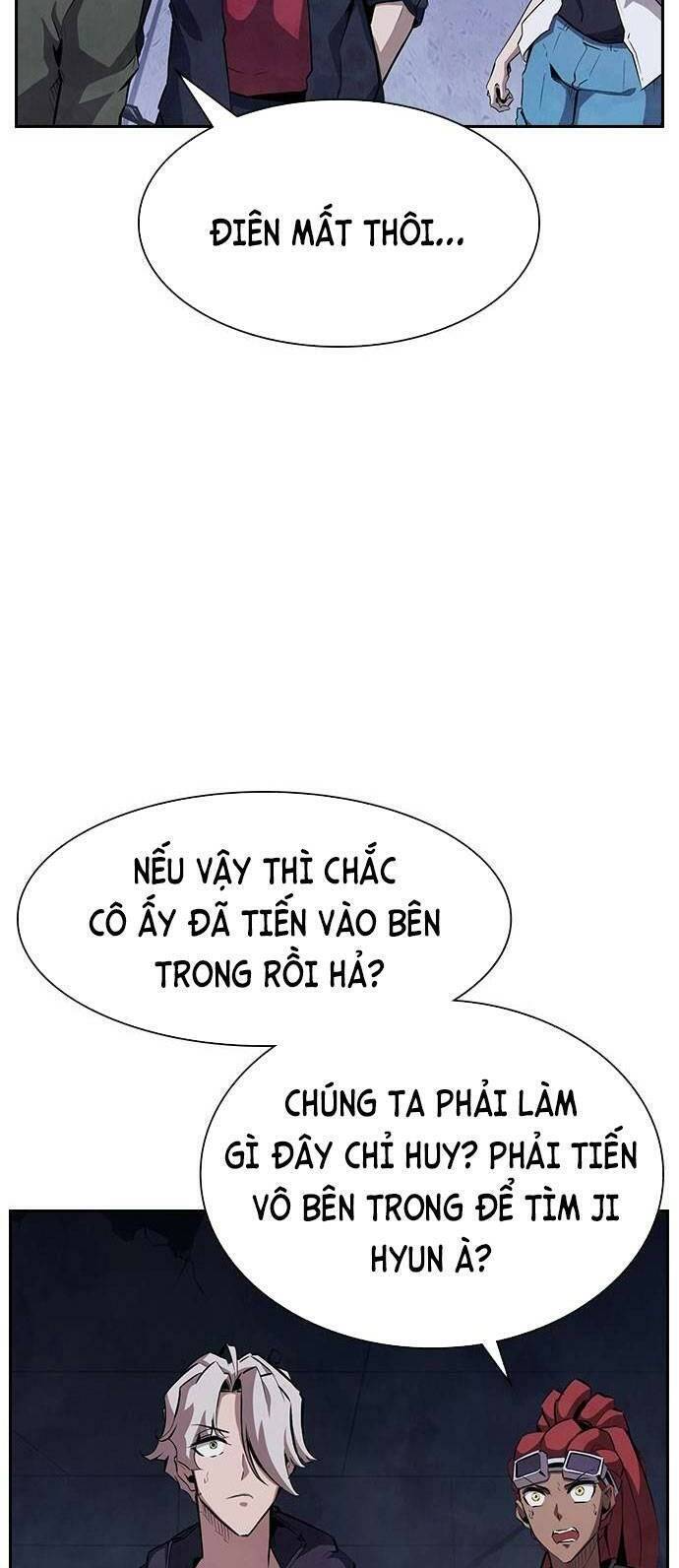 Đội Đốt Kích Noryangjin Chapter 21 - Trang 2