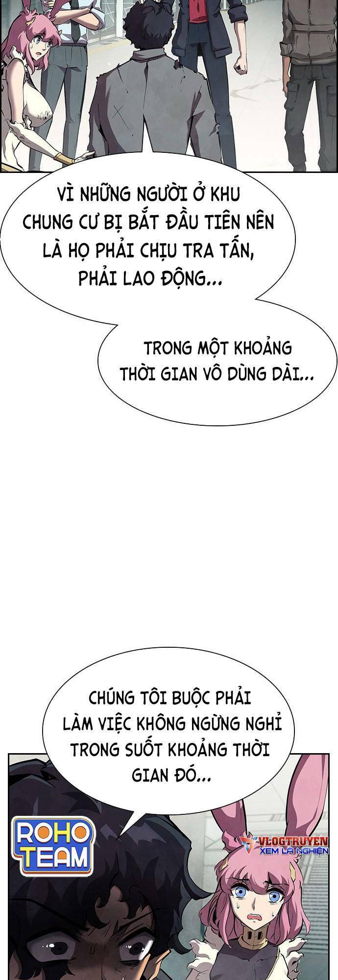 Đội Đốt Kích Noryangjin Chapter 21 - Trang 2