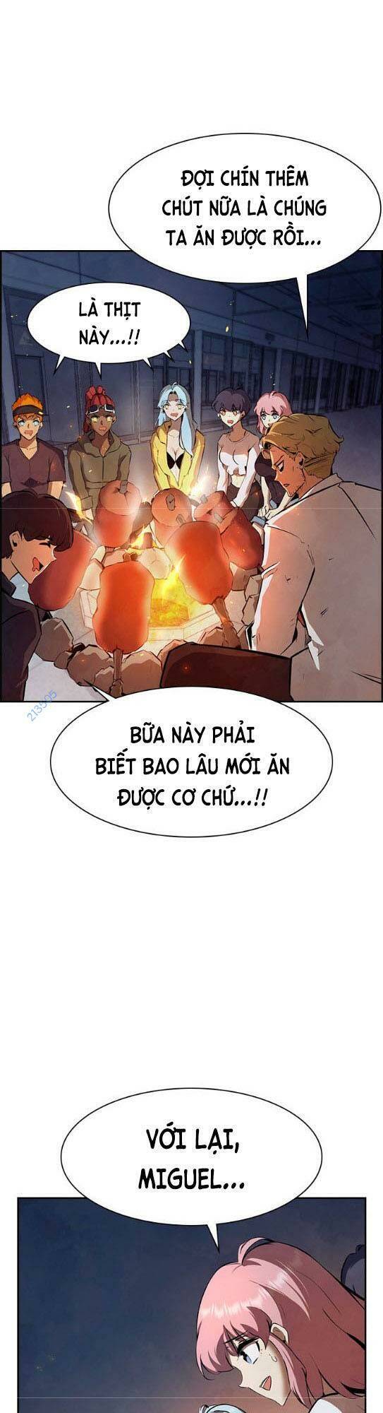 Đội Đốt Kích Noryangjin Chapter 20 - Trang 2