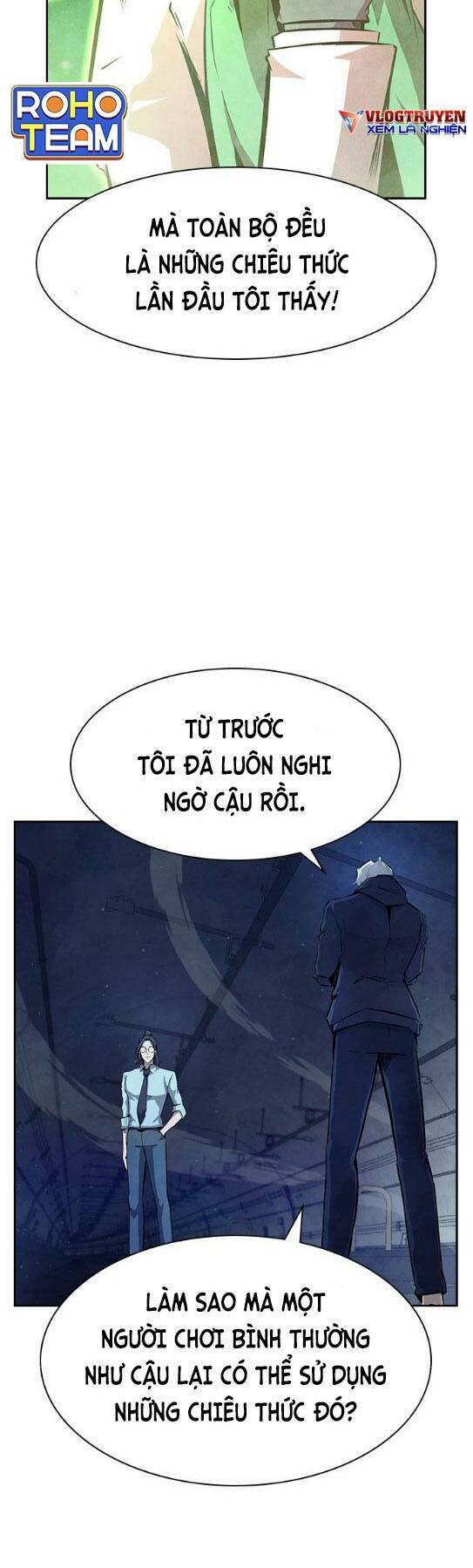 Đội Đốt Kích Noryangjin Chapter 20 - Trang 2