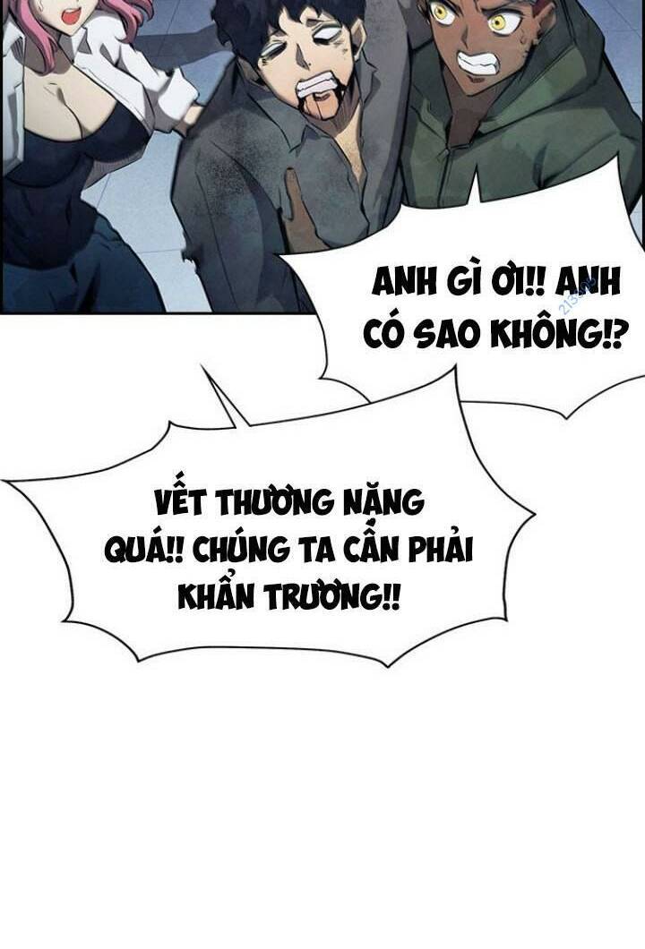 Đội Đốt Kích Noryangjin Chapter 20 - Trang 2