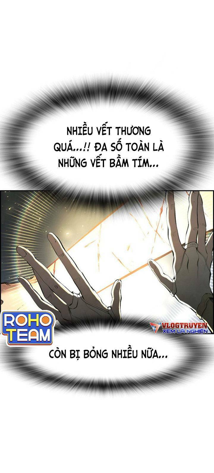 Đội Đốt Kích Noryangjin Chapter 20 - Trang 2