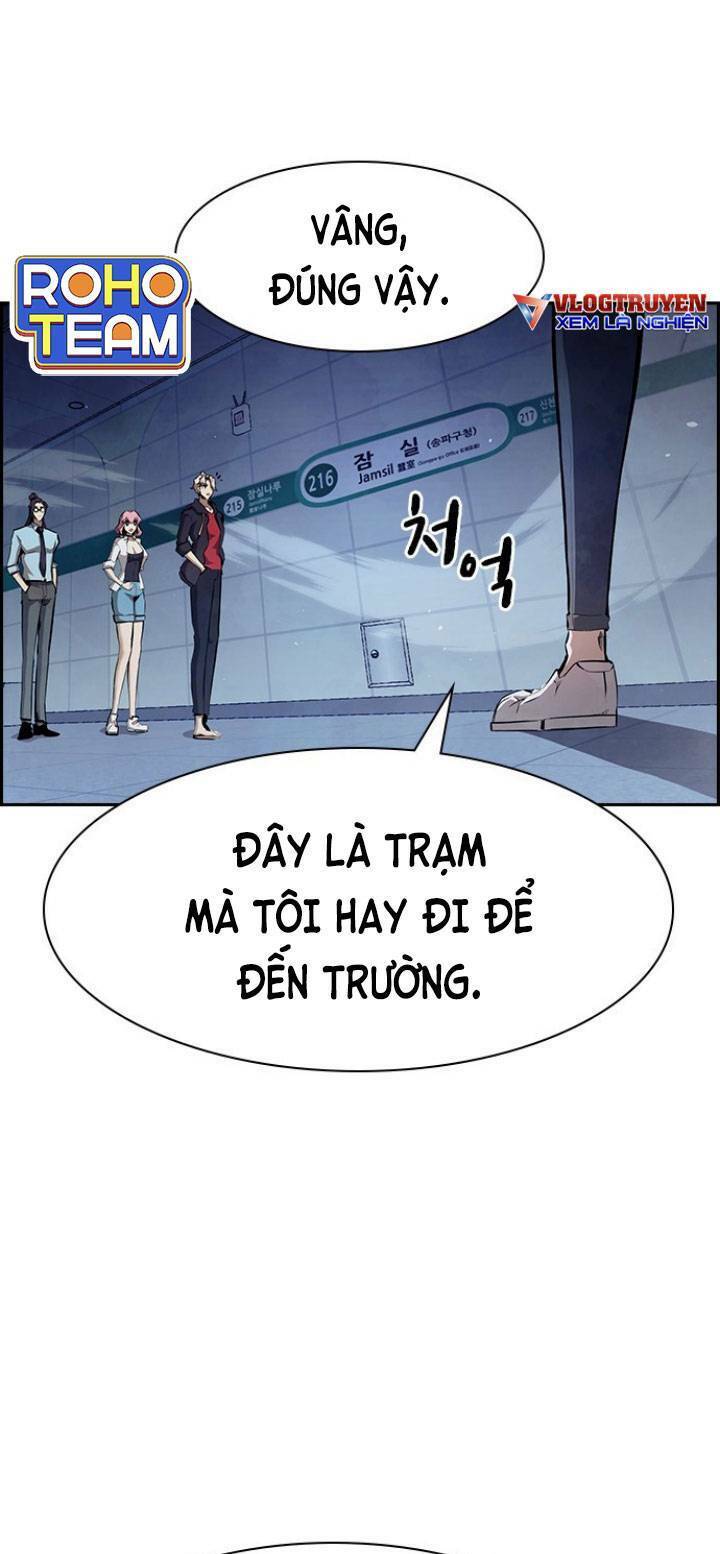 Đội Đốt Kích Noryangjin Chapter 20 - Trang 2