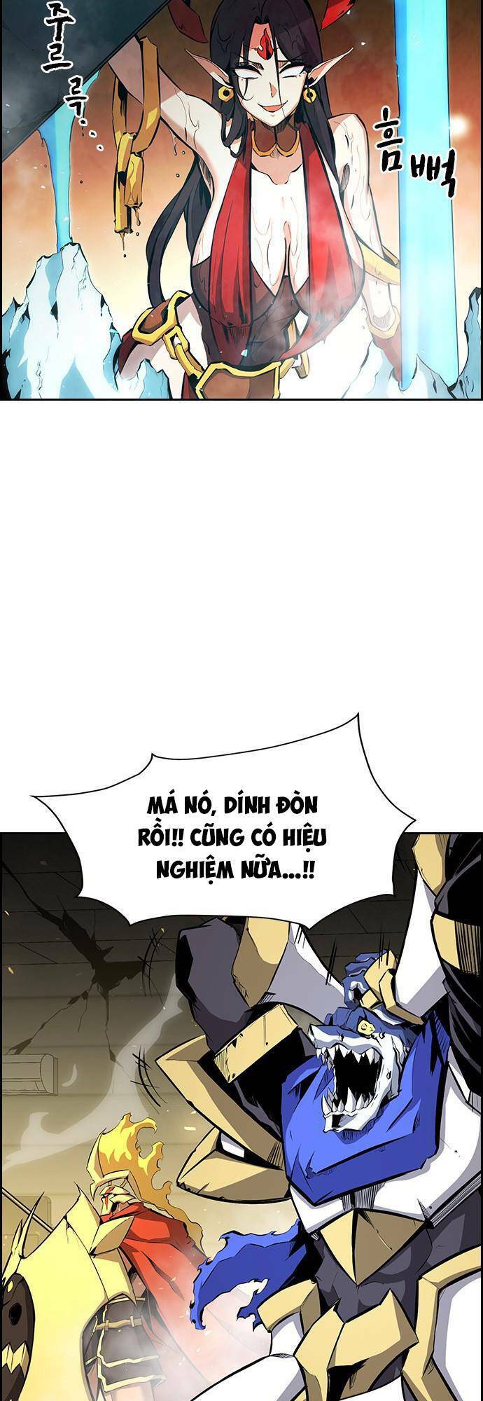 Đội Đốt Kích Noryangjin Chapter 19 - Trang 2