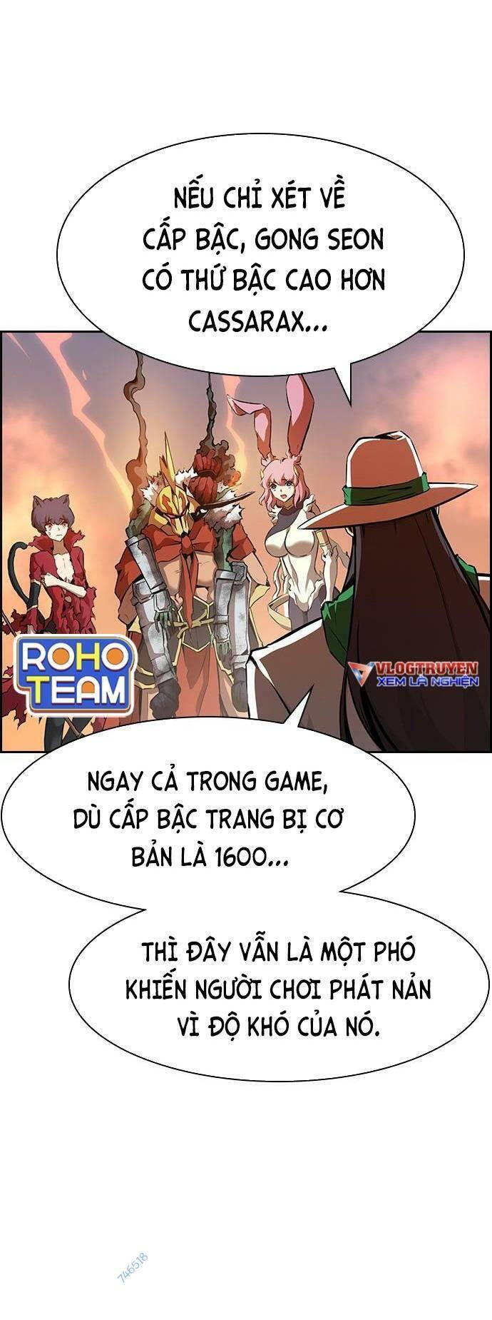 Đội Đốt Kích Noryangjin Chapter 17 - Trang 2