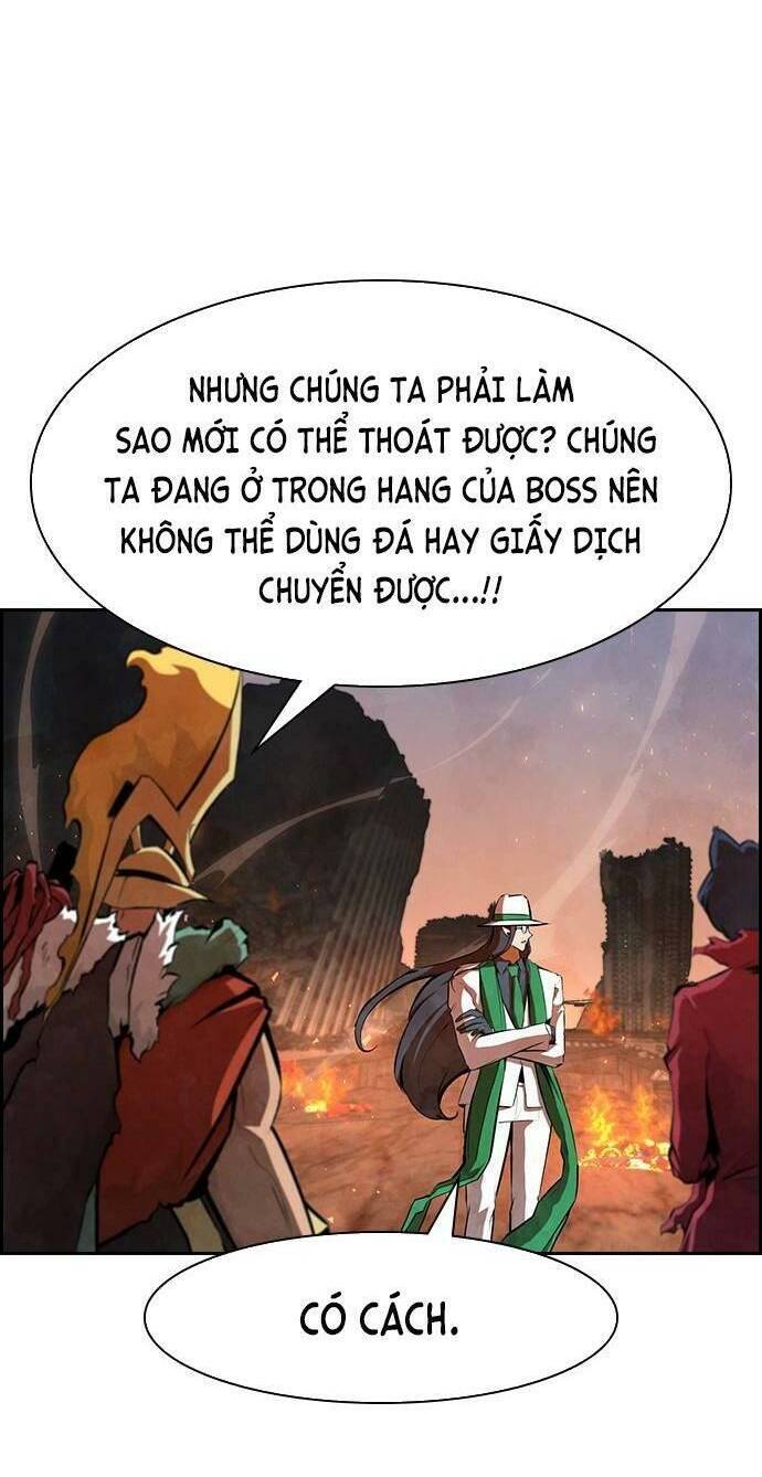 Đội Đốt Kích Noryangjin Chapter 17 - Trang 2