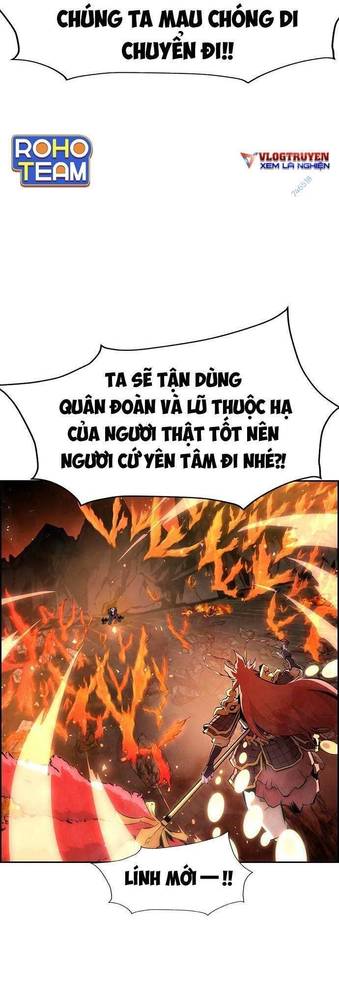 Đội Đốt Kích Noryangjin Chapter 17 - Trang 2