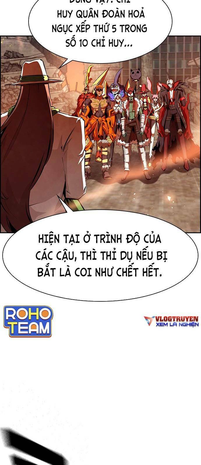 Đội Đốt Kích Noryangjin Chapter 15 - Trang 2