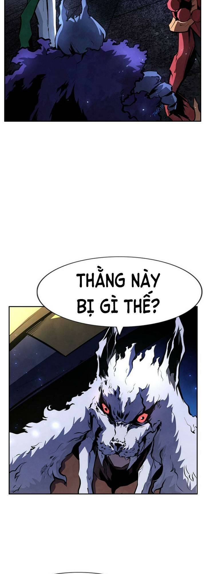 Đội Đốt Kích Noryangjin Chapter 13 - Trang 2