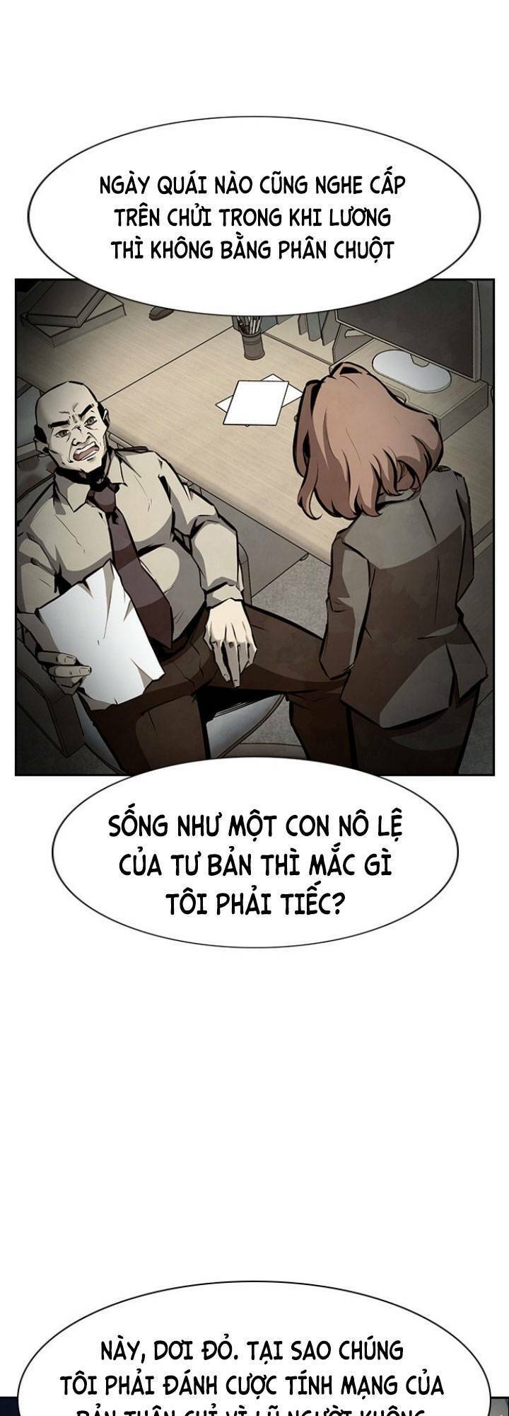 Đội Đốt Kích Noryangjin Chapter 13 - Trang 2