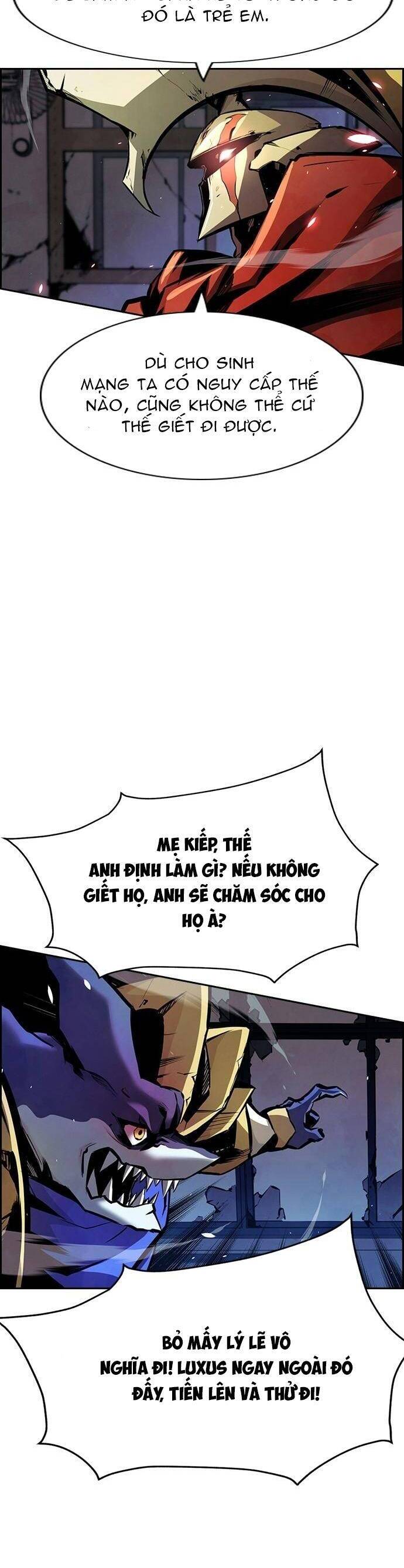 Đội Đốt Kích Noryangjin Chapter 8 - Trang 2