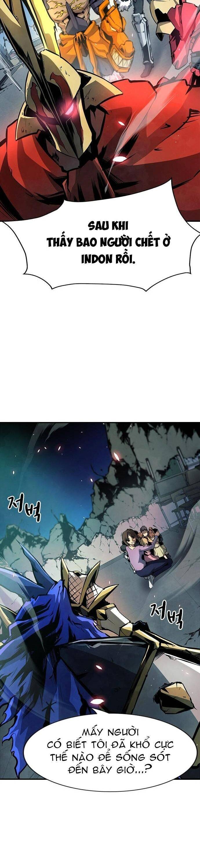 Đội Đốt Kích Noryangjin Chapter 8 - Trang 2