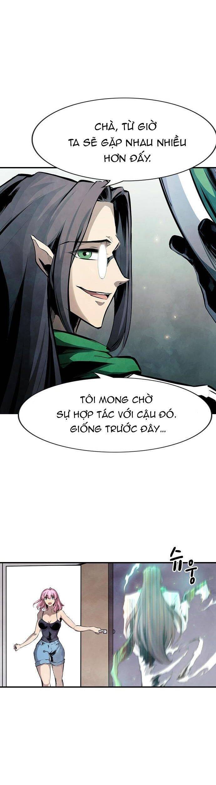 Đội Đốt Kích Noryangjin Chapter 7 - Trang 2