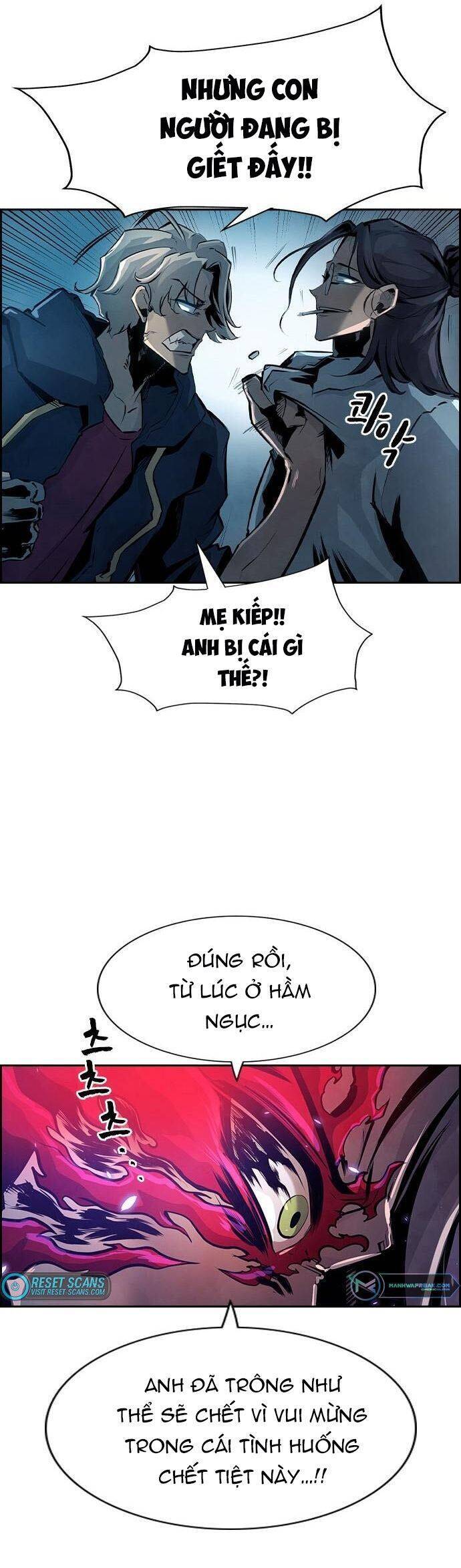 Đội Đốt Kích Noryangjin Chapter 7 - Trang 2