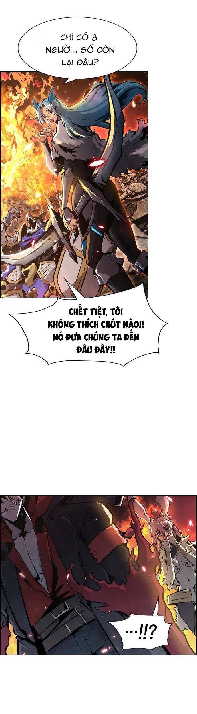 Đội Đốt Kích Noryangjin Chapter 7 - Trang 2