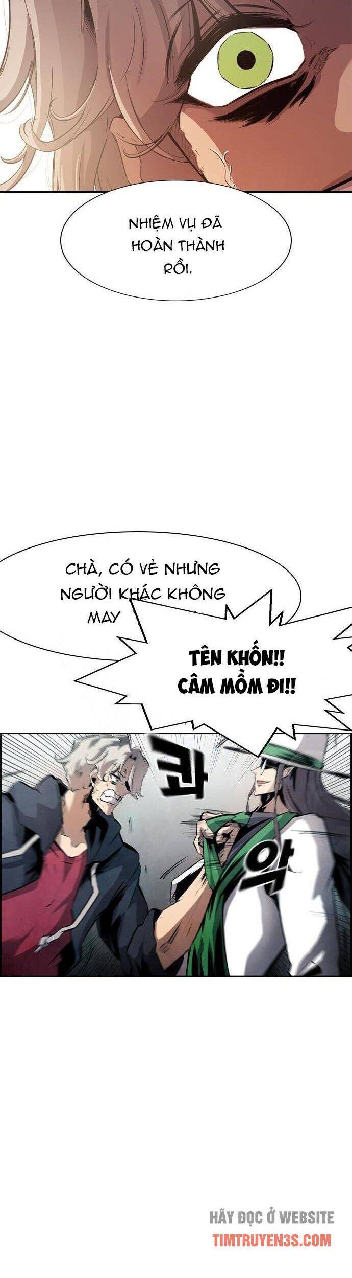 Đội Đốt Kích Noryangjin Chapter 7 - Trang 2