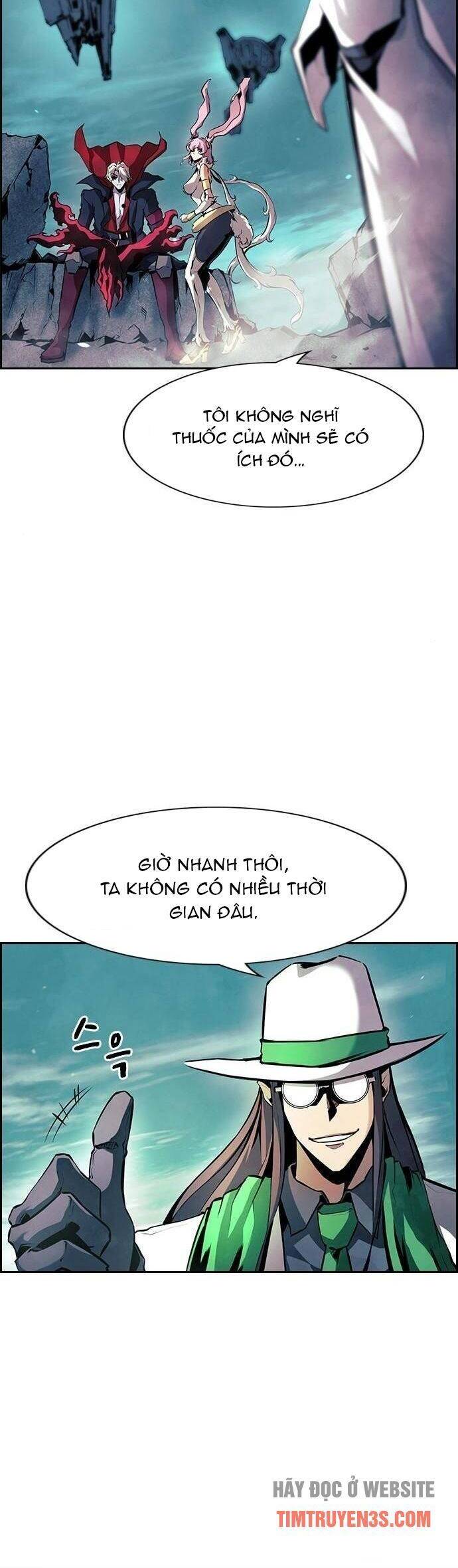 Đội Đốt Kích Noryangjin Chapter 5 - Trang 2