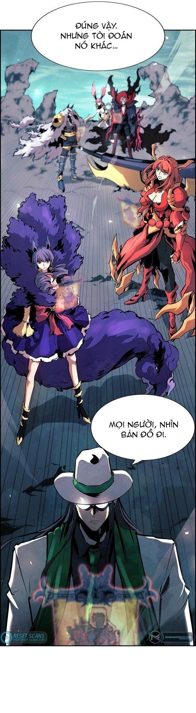 Đội Đốt Kích Noryangjin Chapter 5 - Trang 2