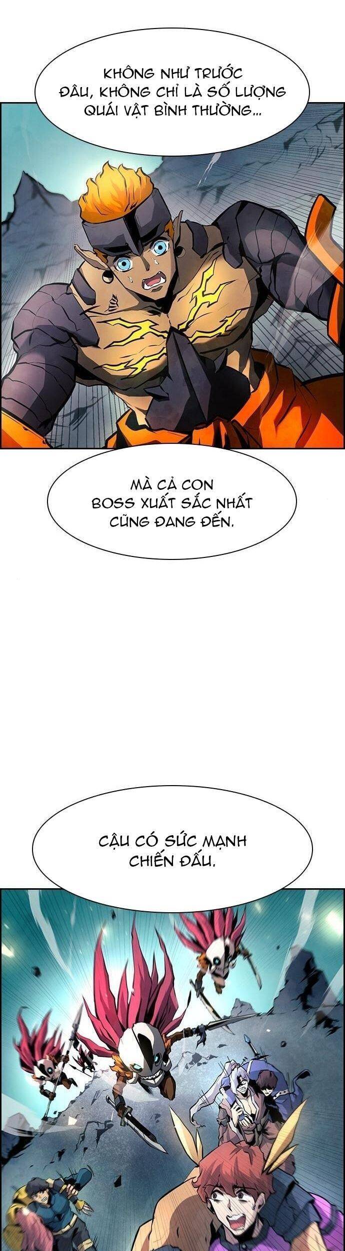 Đội Đốt Kích Noryangjin Chapter 5 - Trang 2