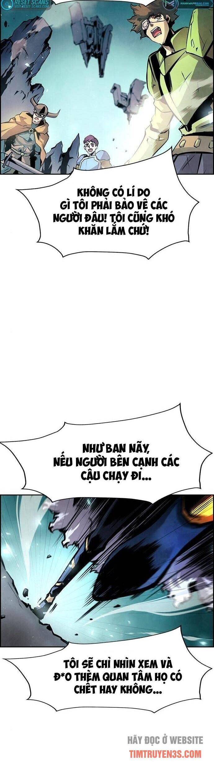 Đội Đốt Kích Noryangjin Chapter 5 - Trang 2