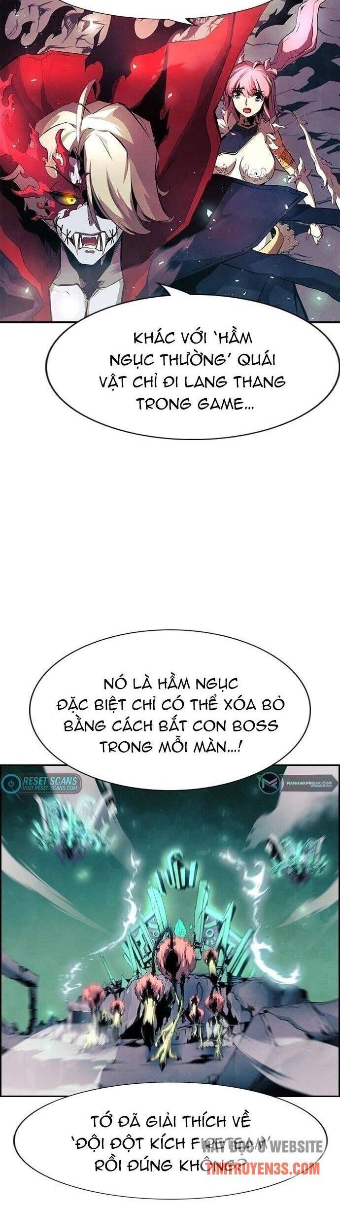 Đội Đốt Kích Noryangjin Chapter 4 - Trang 2