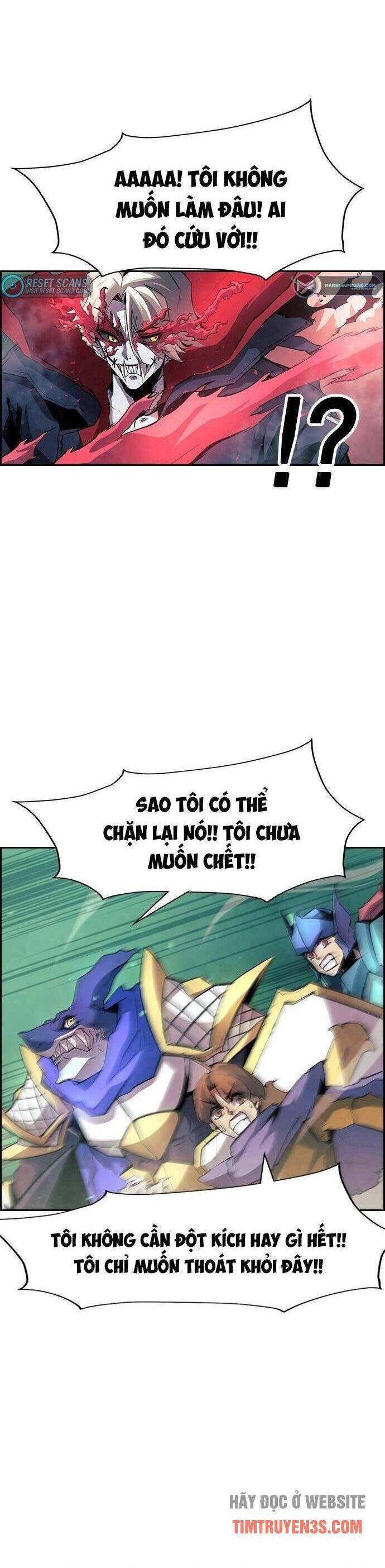 Đội Đốt Kích Noryangjin Chapter 4 - Trang 2