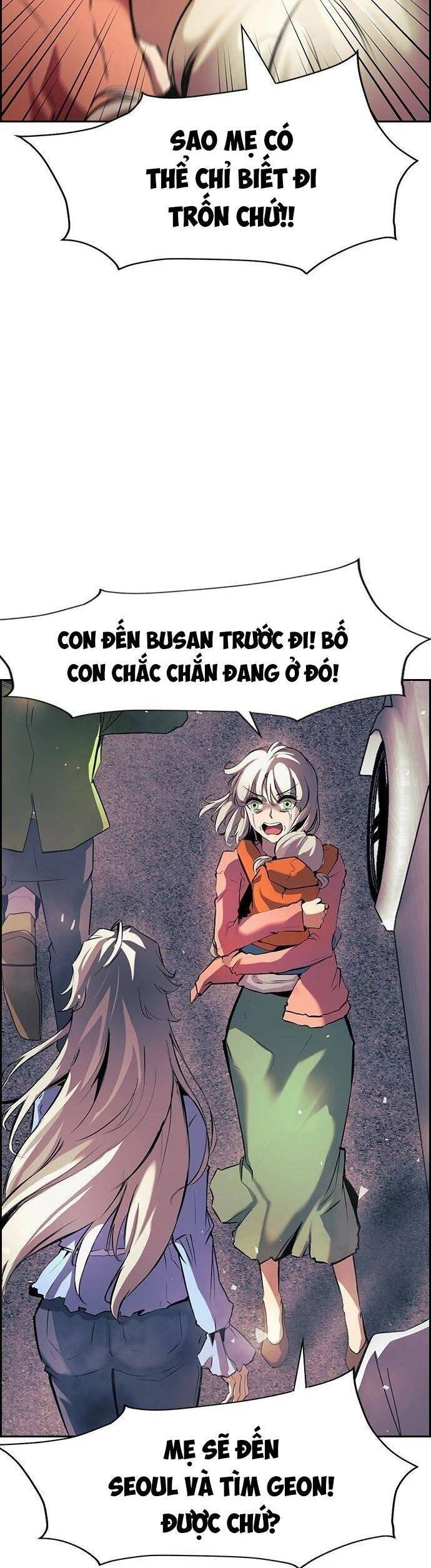 Đội Đốt Kích Noryangjin Chapter 4 - Trang 2