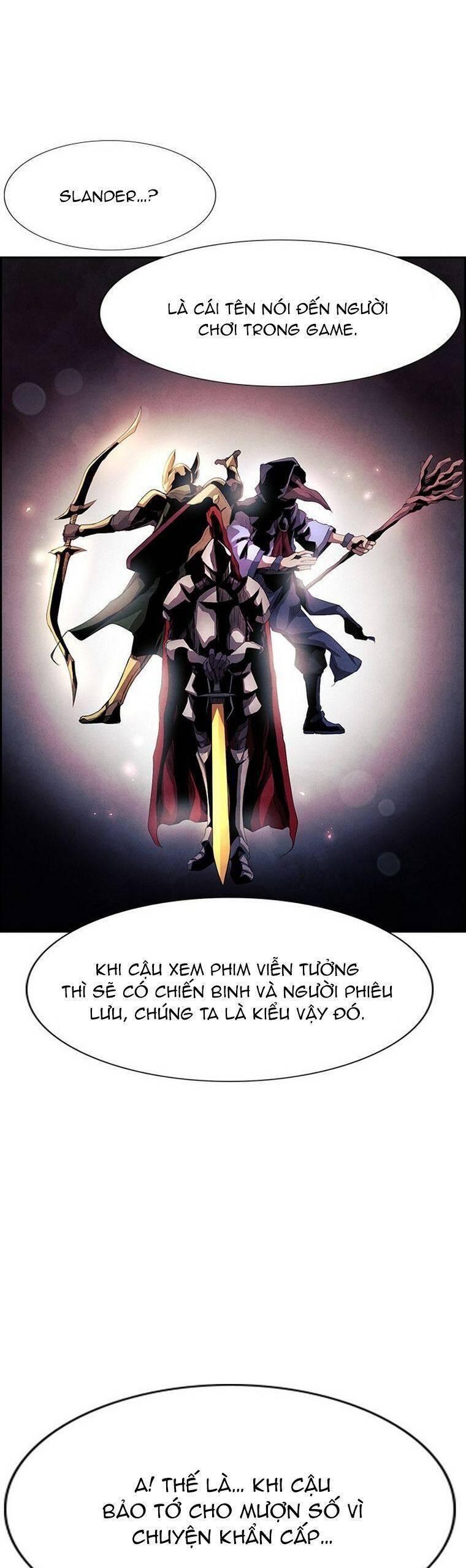 Đội Đốt Kích Noryangjin Chapter 3 - Trang 2