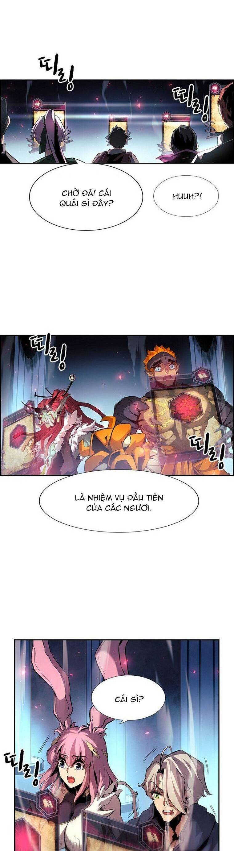 Đội Đốt Kích Noryangjin Chapter 3 - Trang 2