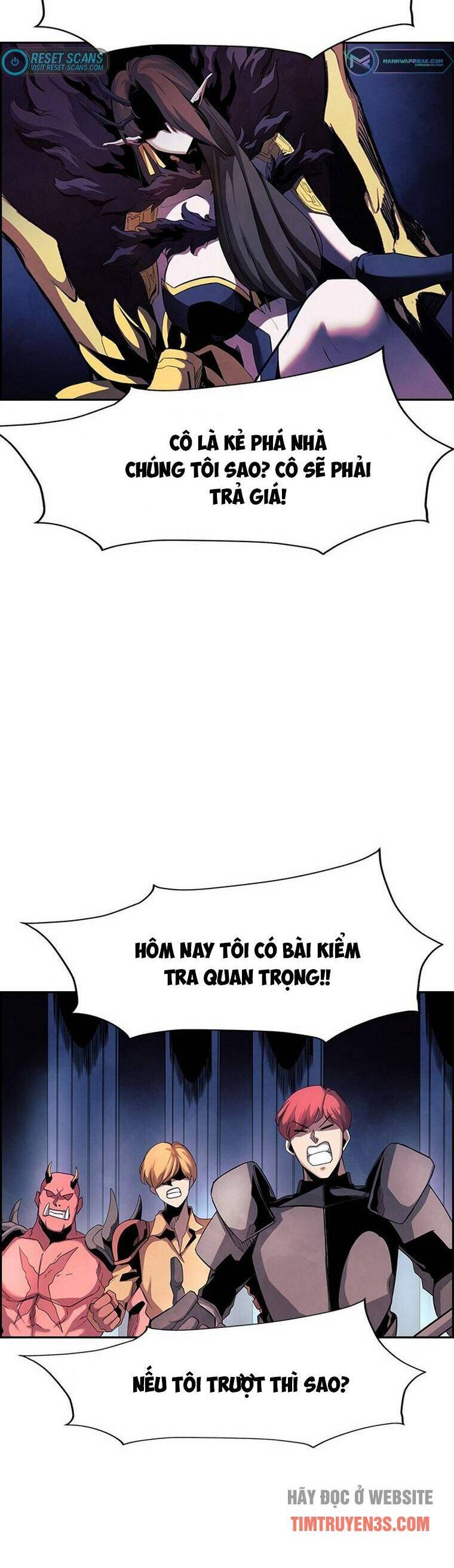 Đội Đốt Kích Noryangjin Chapter 3 - Trang 2