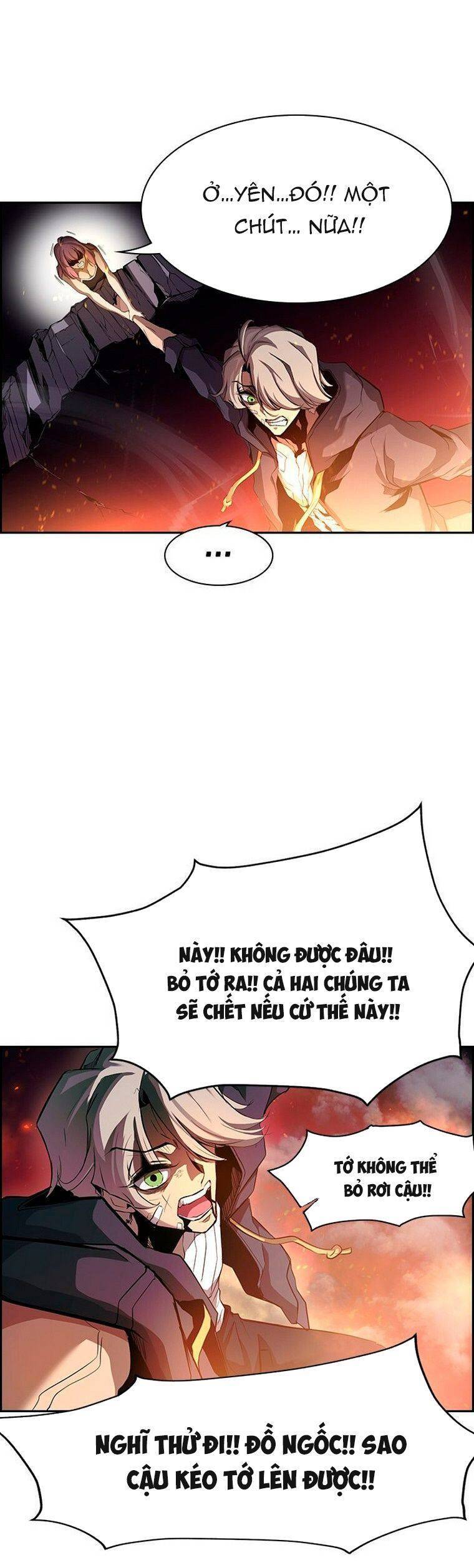 Đội Đốt Kích Noryangjin Chapter 2 - Trang 2