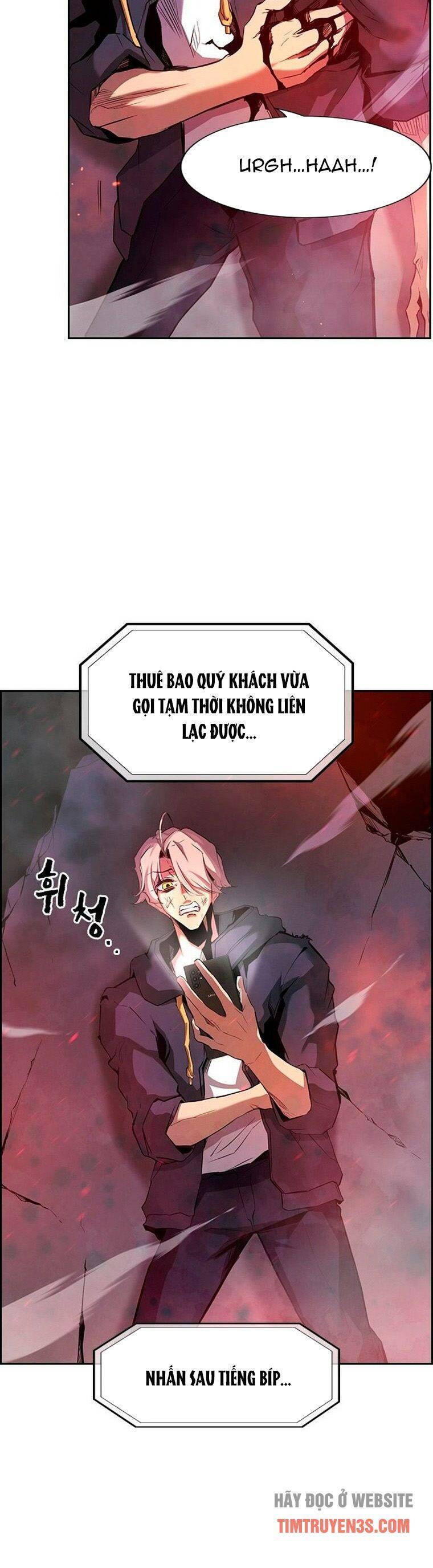 Đội Đốt Kích Noryangjin Chapter 2 - Trang 2