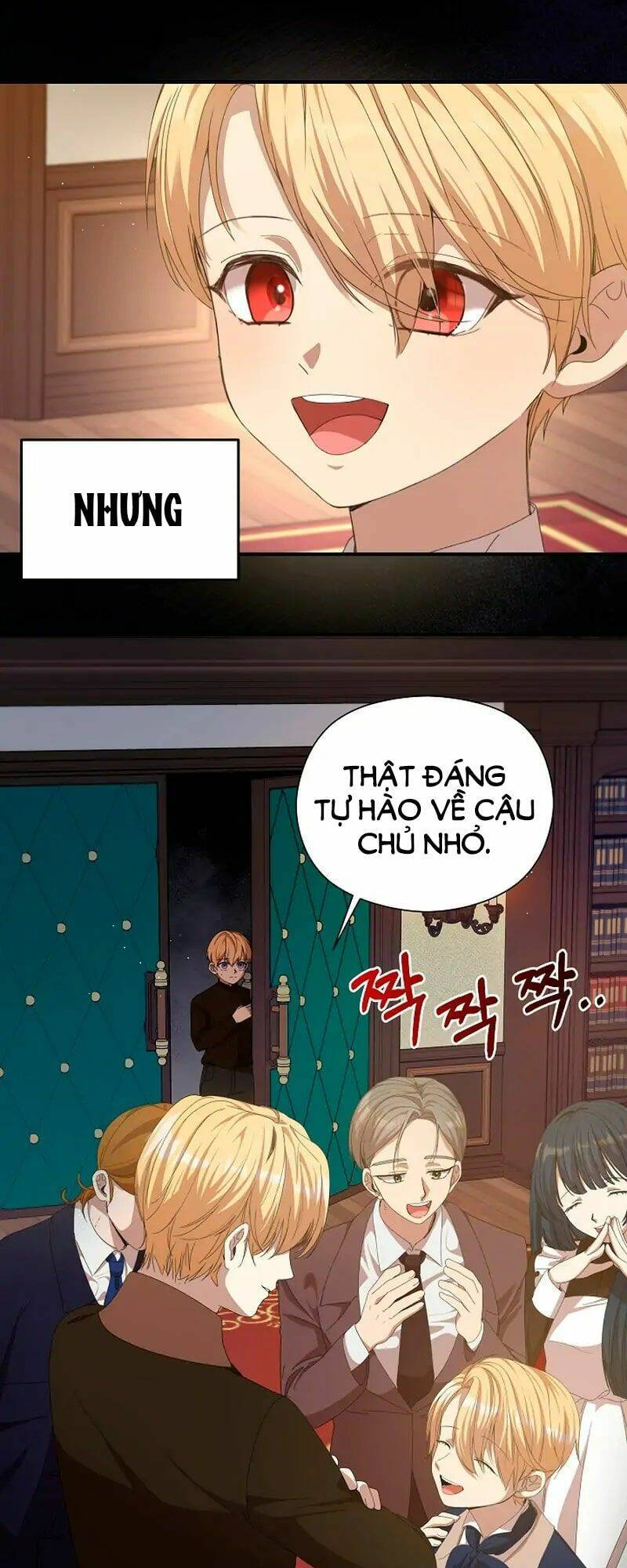 Tôi Đã Vô Tình Quyến Rũ Em Trai Của Nam Chính Chapter 10 - Trang 2