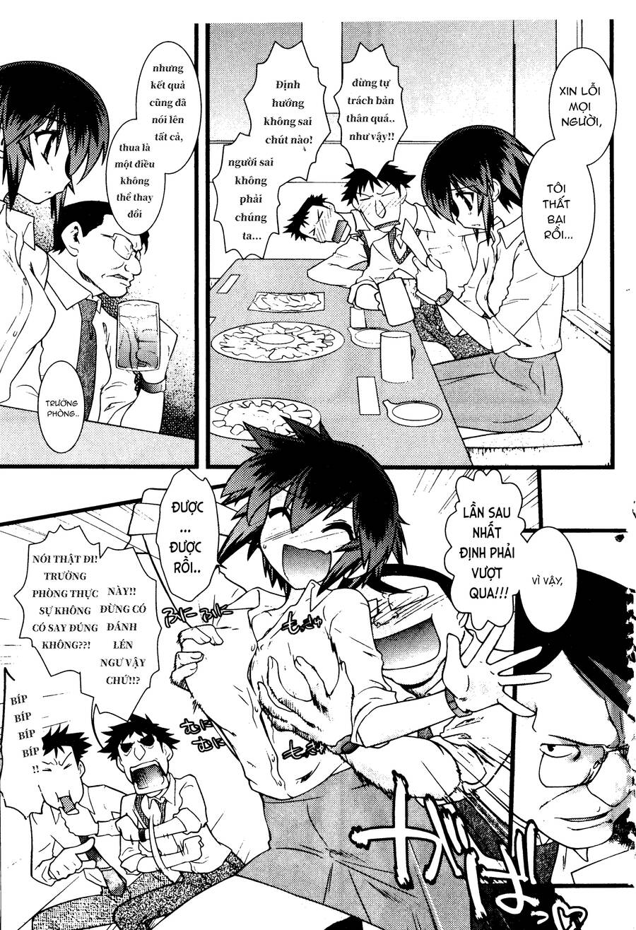 Nyotai Ka Chapter 49 - Trang 2