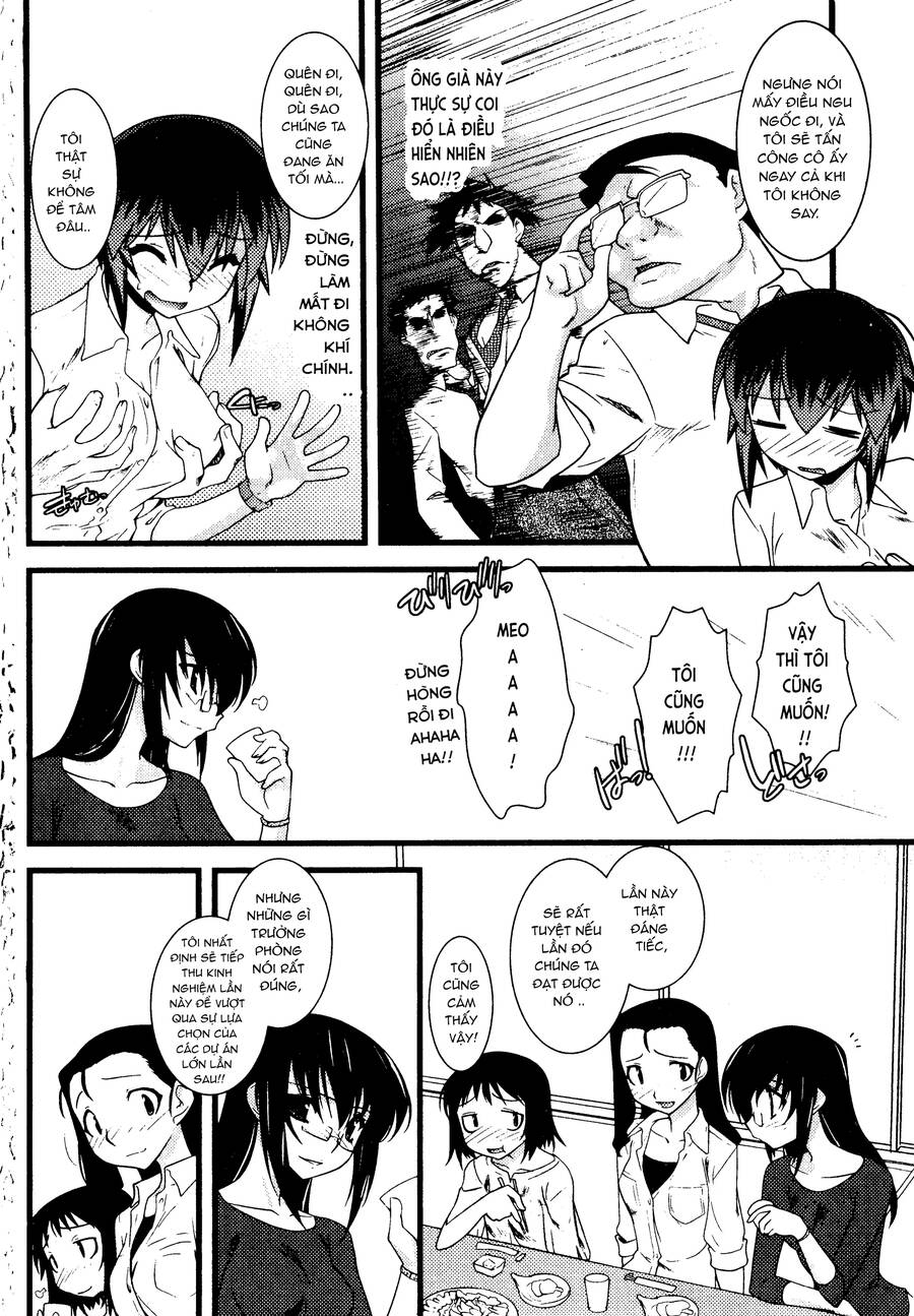 Nyotai Ka Chapter 49 - Trang 2