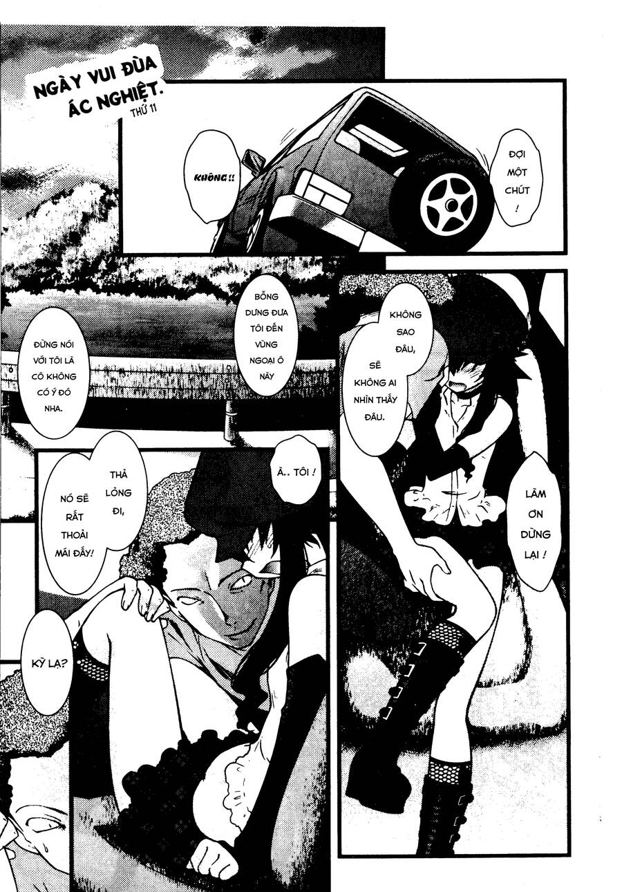 Nyotai Ka Chapter 48 - Trang 2