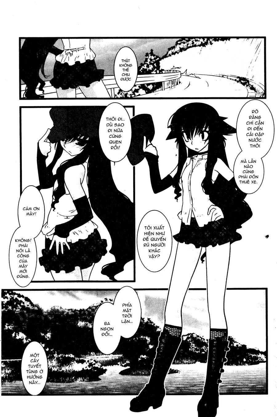 Nyotai Ka Chapter 48 - Trang 2