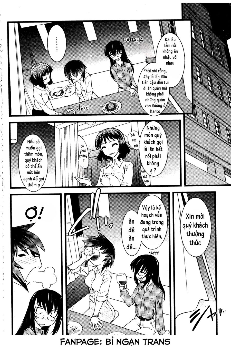 Nyotai Ka Chapter 47 - Trang 2