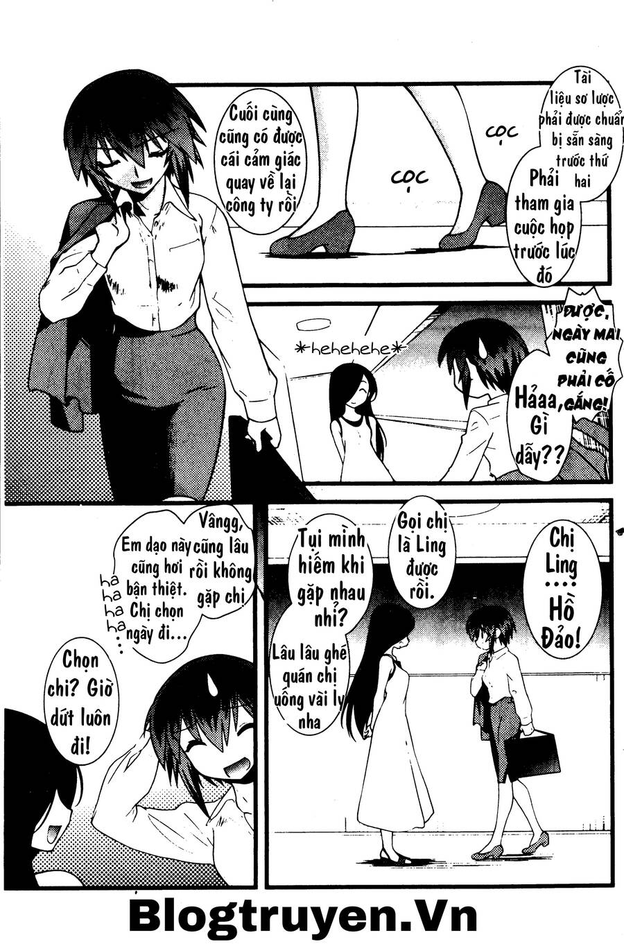 Nyotai Ka Chapter 41 - Trang 2