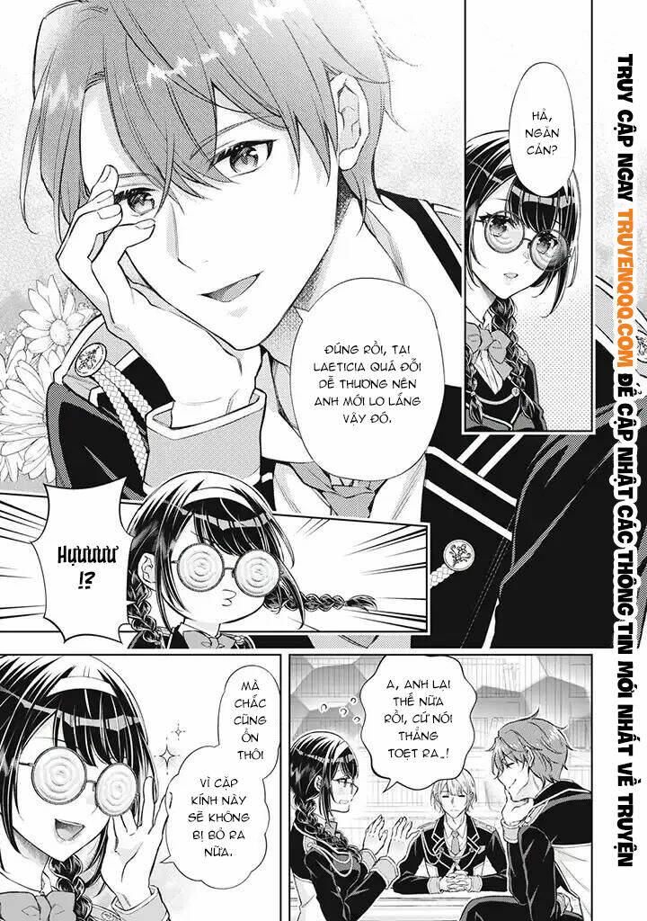 Dantoudai Ni Kieta Densetsu No Akujo, Nidome No Jinsei De Wa Gariben Jimi Megane Ni Natte Heion Wo Nozomu Chapter 5 - Trang 2