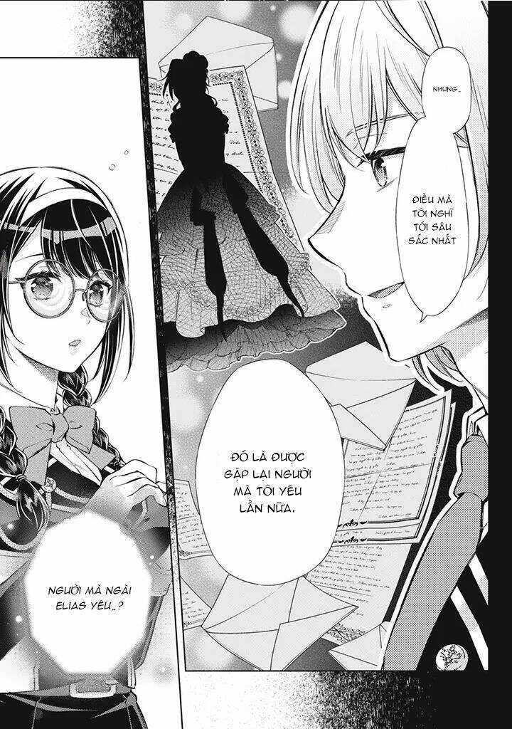 Dantoudai Ni Kieta Densetsu No Akujo, Nidome No Jinsei De Wa Gariben Jimi Megane Ni Natte Heion Wo Nozomu Chapter 5 - Trang 2