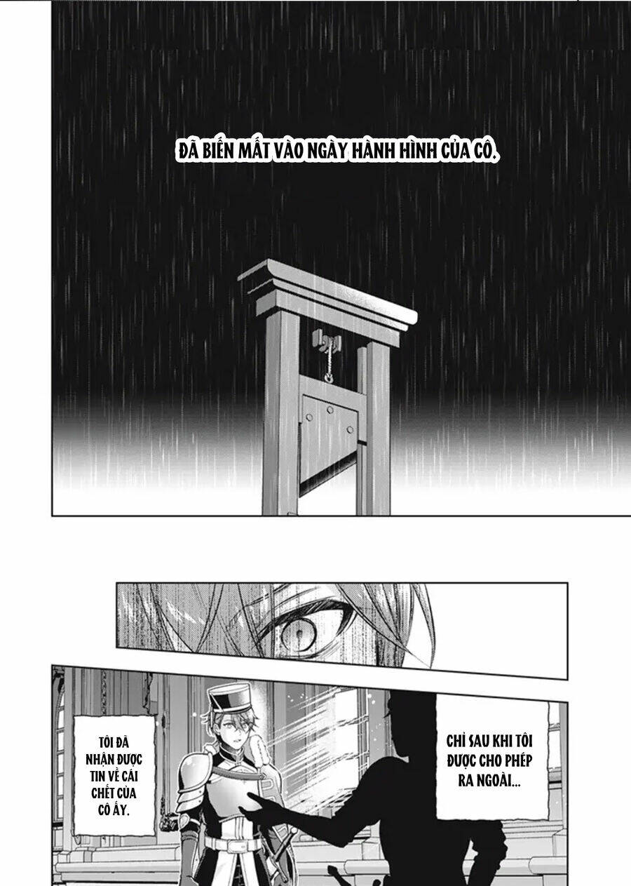 Dantoudai Ni Kieta Densetsu No Akujo, Nidome No Jinsei De Wa Gariben Jimi Megane Ni Natte Heion Wo Nozomu Chapter 2.5 - Trang 2